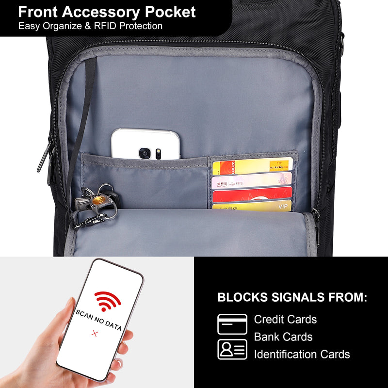 Laptop Backpack for Women with Multi Pockets PE042