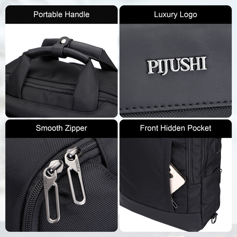 Laptop Backpack for Women with Multi Pockets PE042