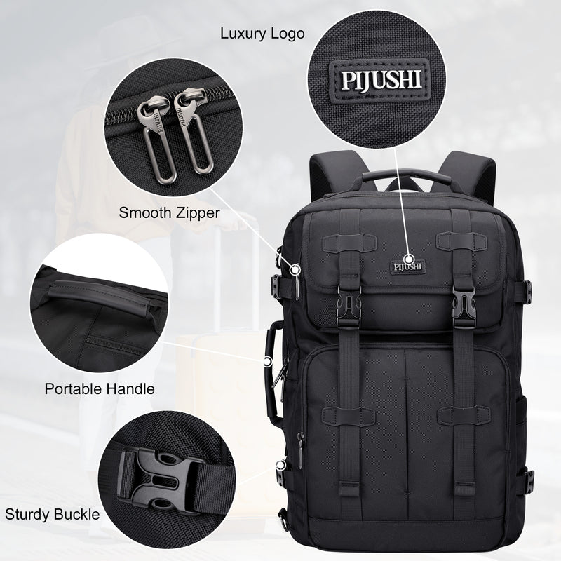 Convertible Duffle Travel Backpack for Women PE053