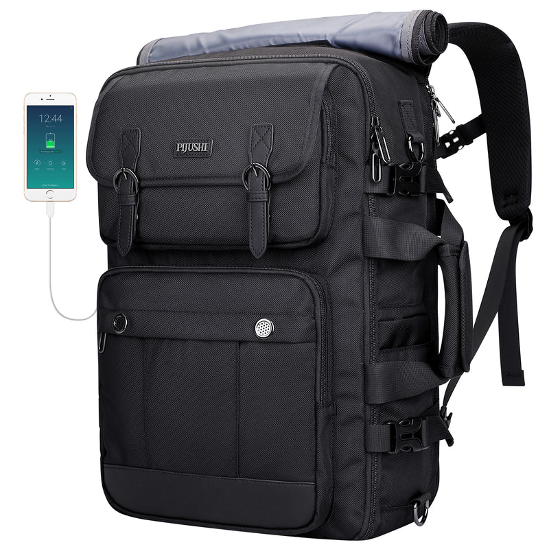 Women's Suitcase Backpack for Travel PE049