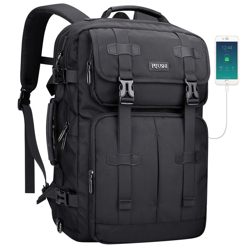 Convertible Duffle Travel Backpack for Women PE053