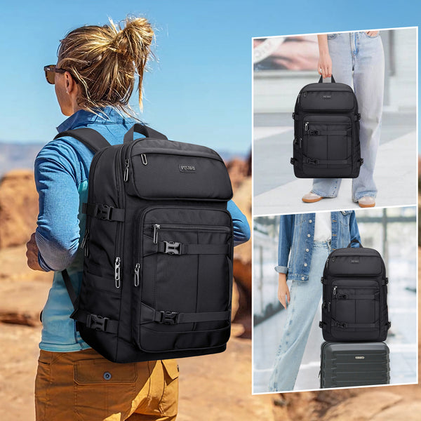 Women's Travel Backpack Airline Approved PE050