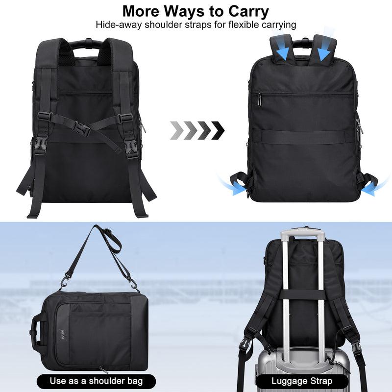 Laptop Backpack for Women with Multi Pockets PE042