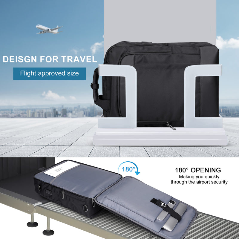 Laptop Backpack for Women with Multi Pockets PE042