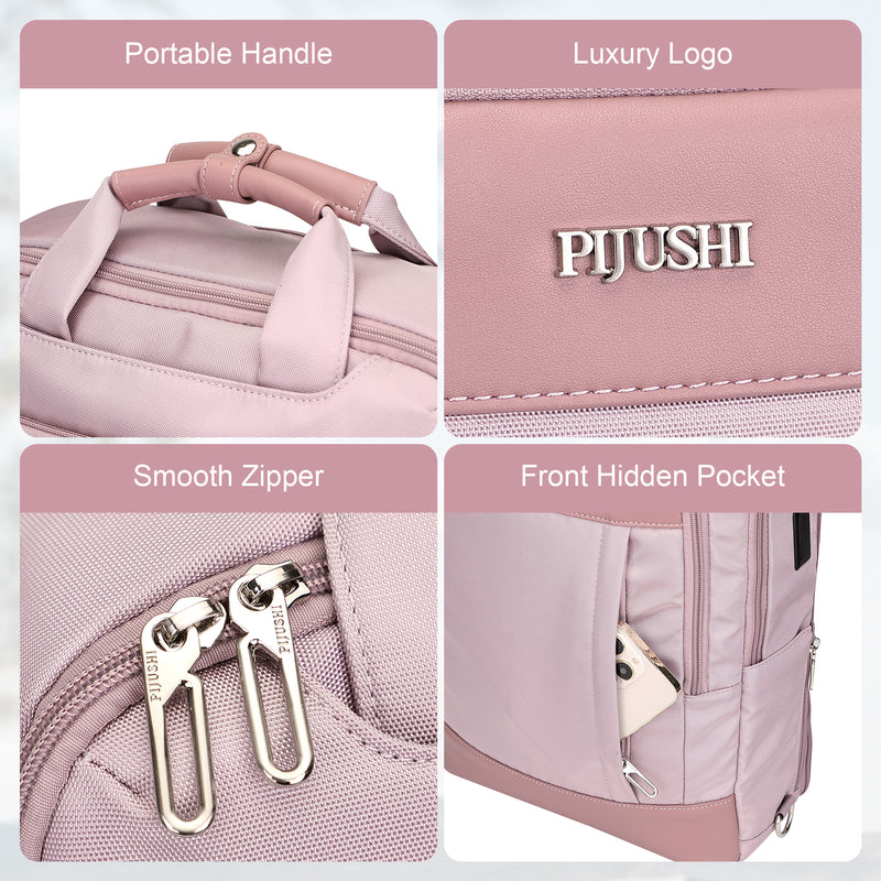 Laptop Backpack for Women with Multi Pockets PE042