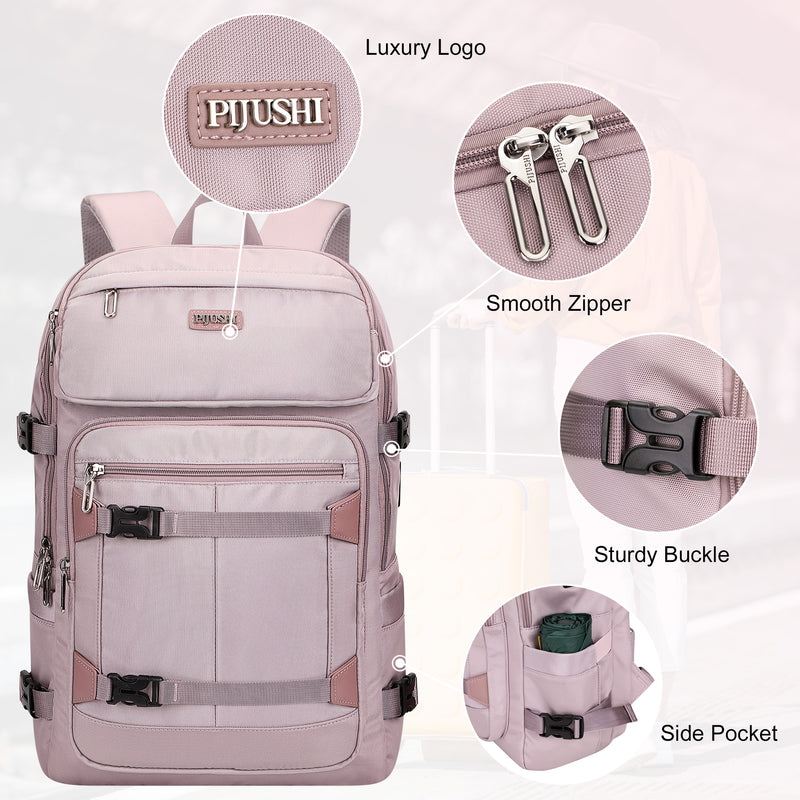 Women's Travel Backpack Airline Approved PE050