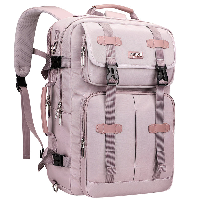 Convertible Duffle Travel Backpack for Women PE053