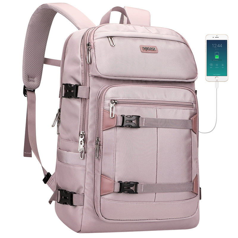 Women's Travel Backpack Airline Approved PE050