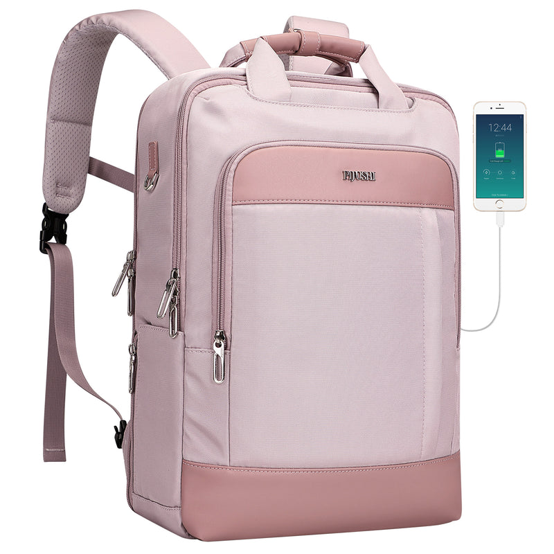 Laptop Backpack for Women with Multi Pockets PE042