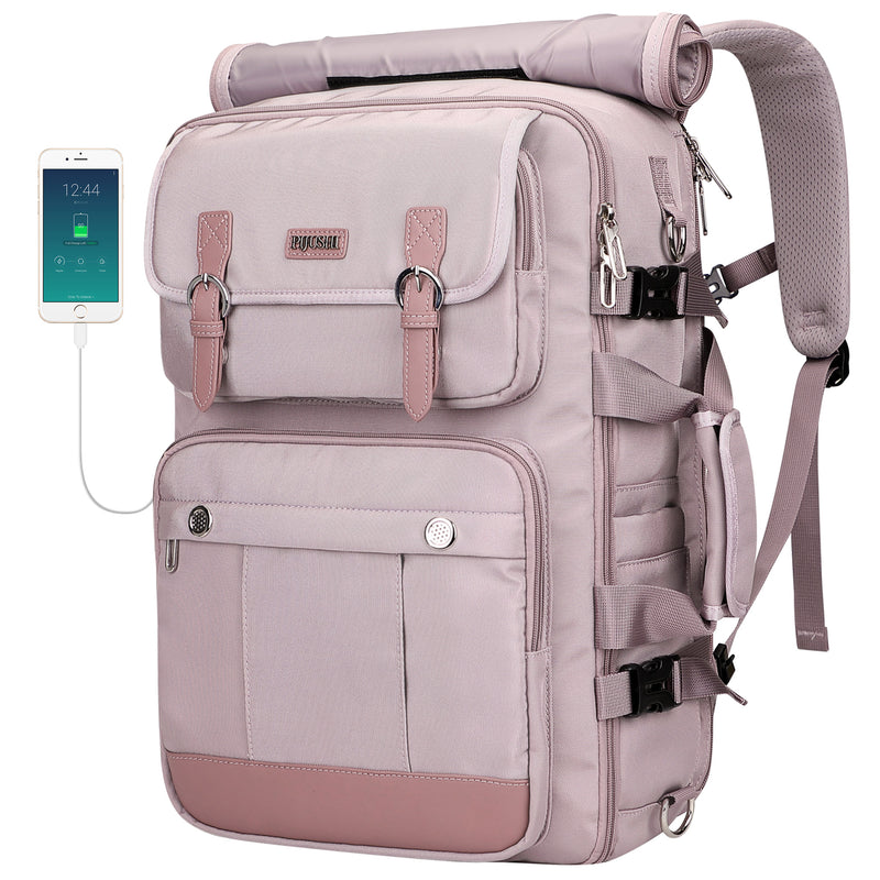 Women's Suitcase Backpack for Travel PE049