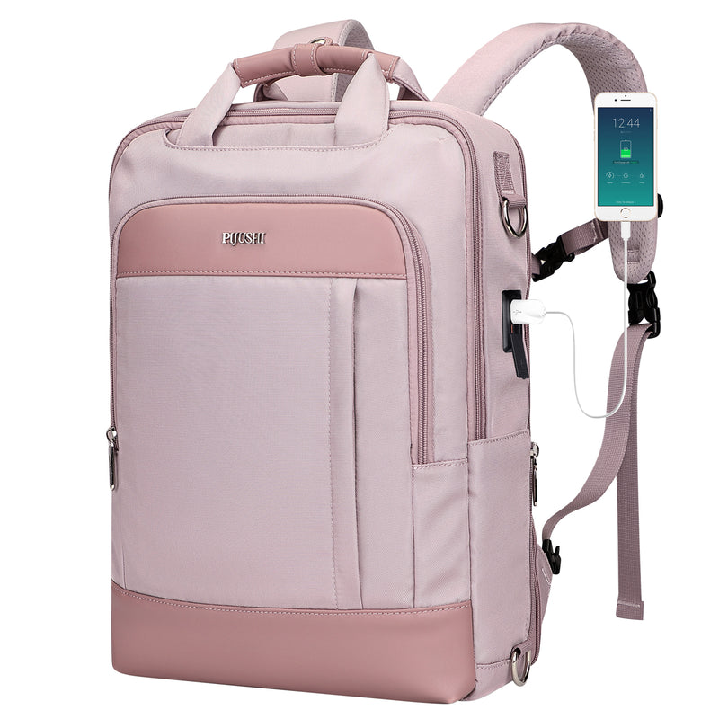 Laptop Backpack for Women with Multi Pockets PE042