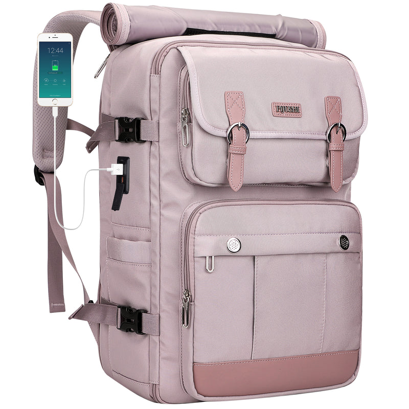 Women's Suitcase Backpack for Travel PE049
