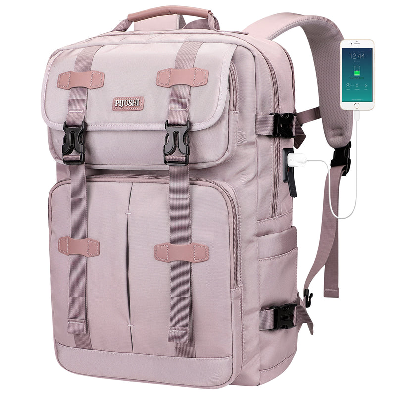 Convertible Duffle Travel Backpack for Women PE053