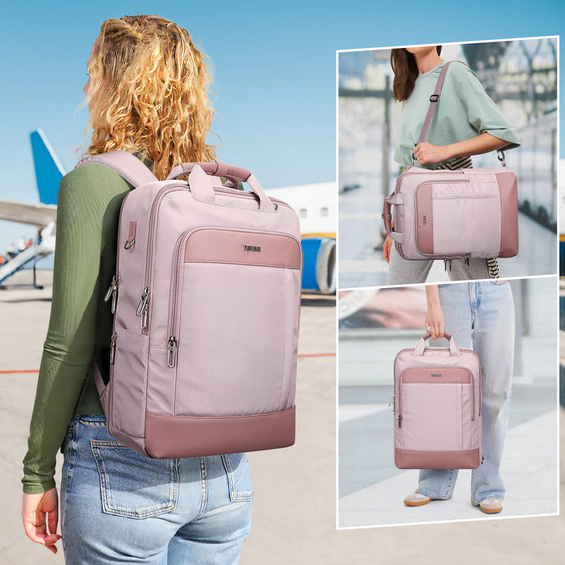 Laptop Backpack for Women with Multi Pockets PE042