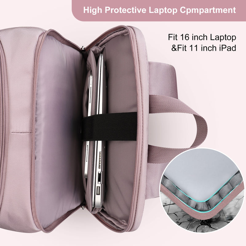 Women's Travel Backpack Airline Approved PE050