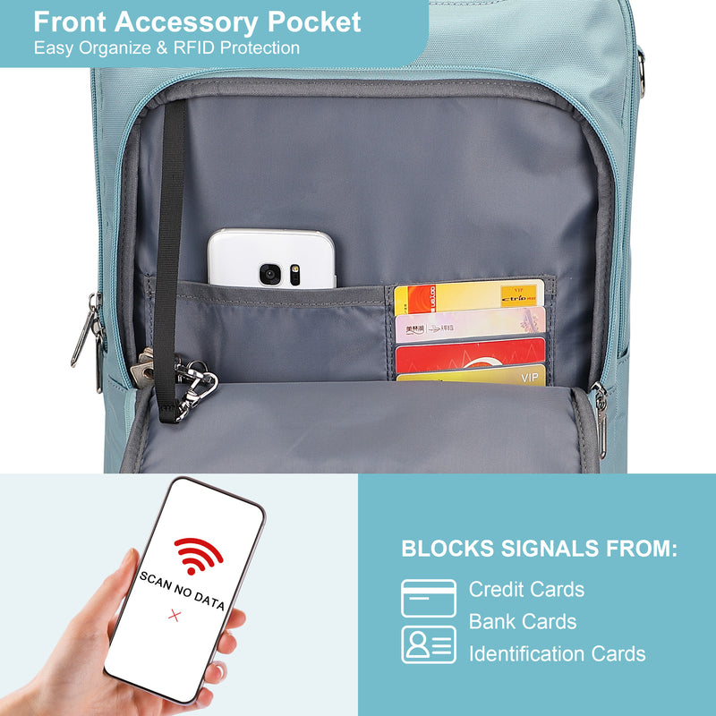 Laptop Backpack for Women with Multi Pockets PE042