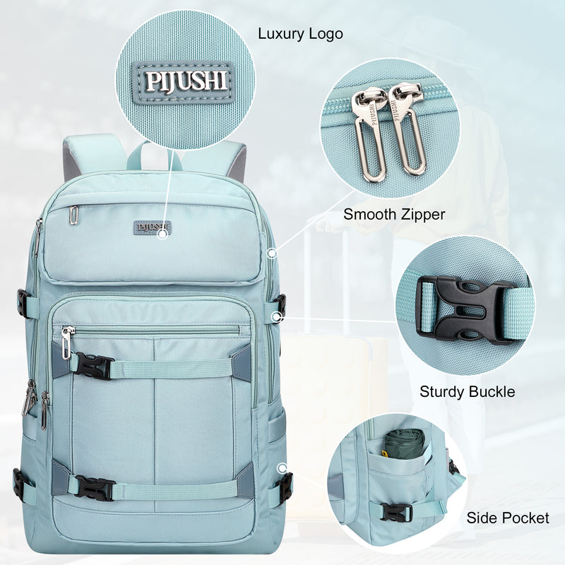 Women's Travel Backpack Airline Approved PE050