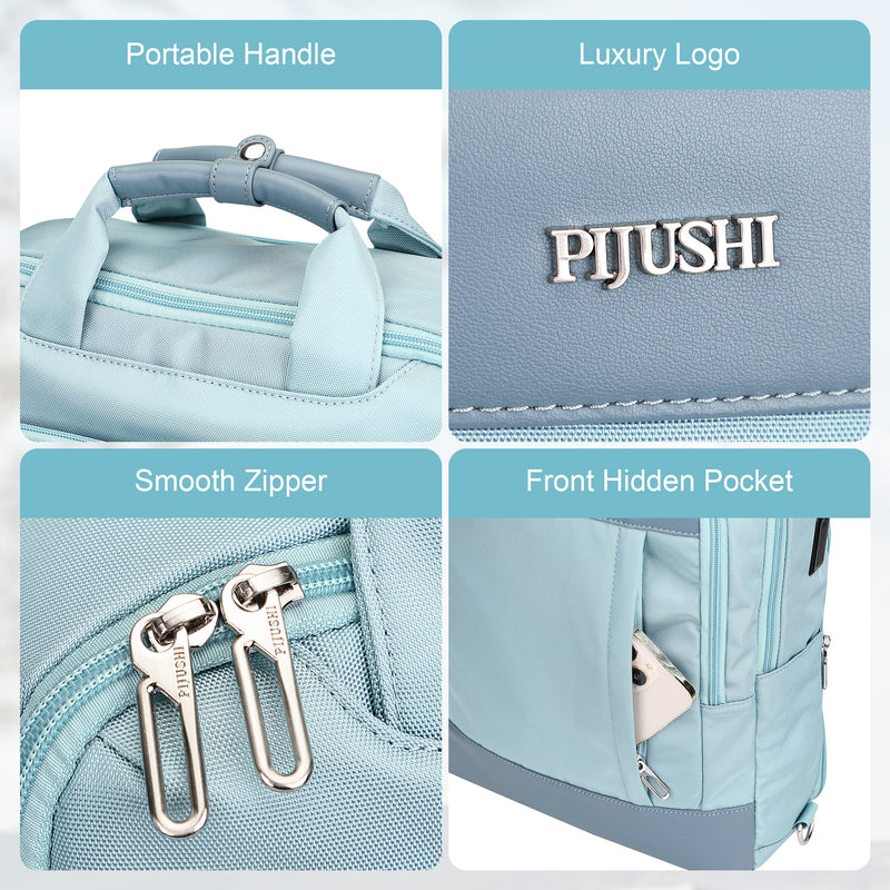 Laptop Backpack for Women with Multi Pockets PE042