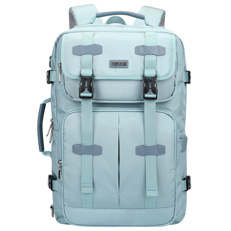 Convertible Duffle Travel Backpack for Women PE053