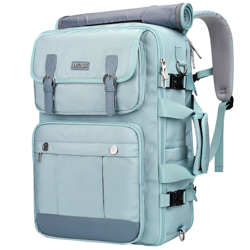 Women's Suitcase Backpack for Travel PE049
