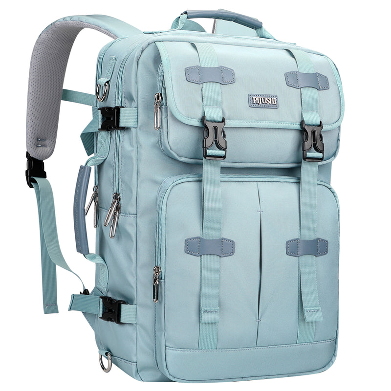 Convertible Duffle Travel Backpack for Women PE053