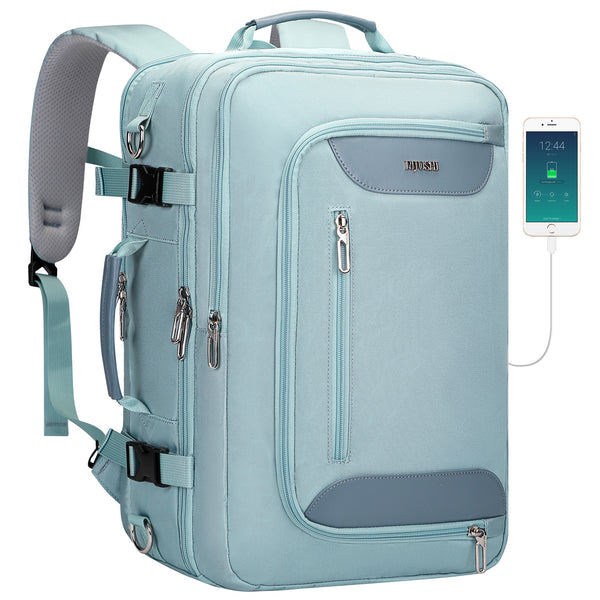 Women Carry on Luggage Backpack for Travel PE038