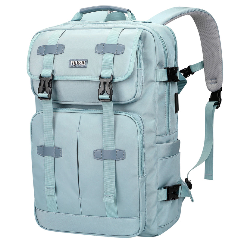 Convertible Duffle Travel Backpack for Women PE053