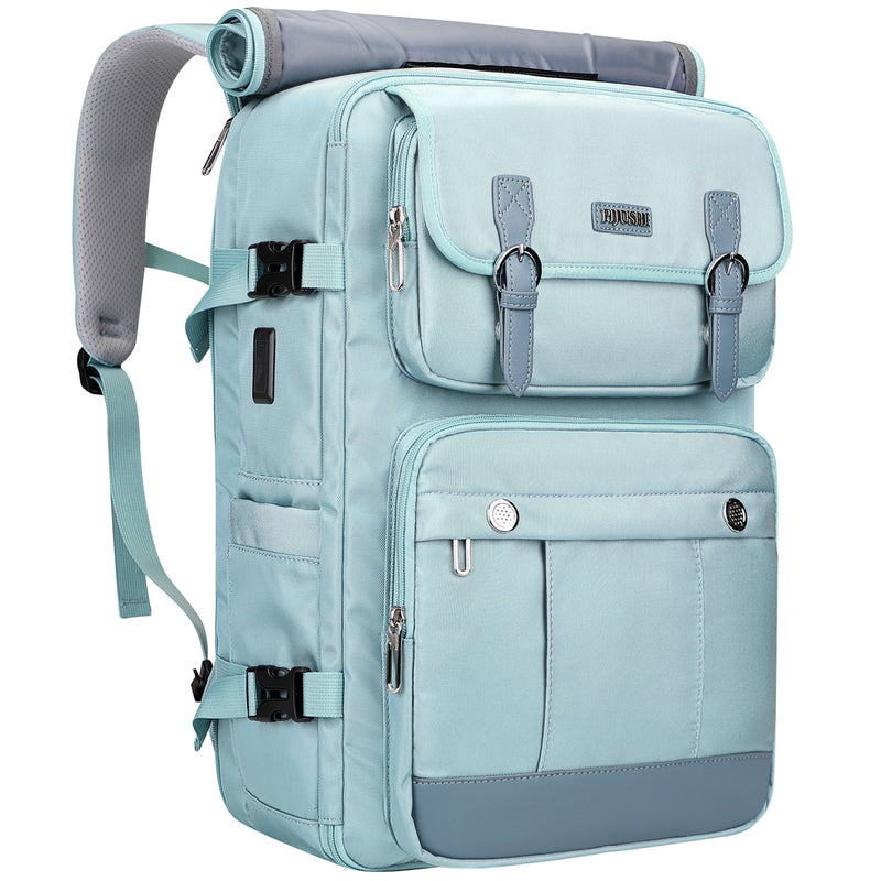 Women's Suitcase Backpack for Travel PE049