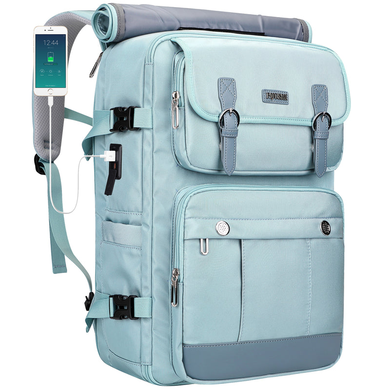 Women's Suitcase Backpack for Travel PE049
