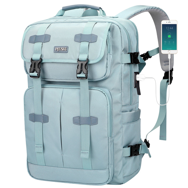 Convertible Duffle Travel Backpack for Women PE053