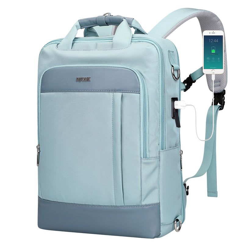 Laptop Backpack for Women with Multi Pockets PE042