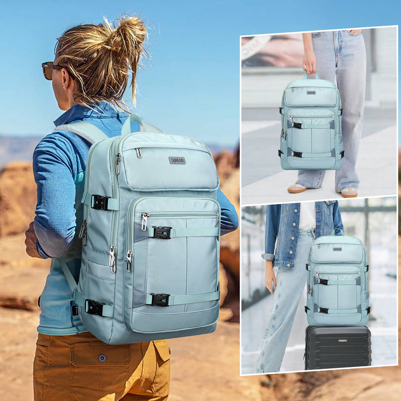 Women's Travel Backpack Airline Approved PE050