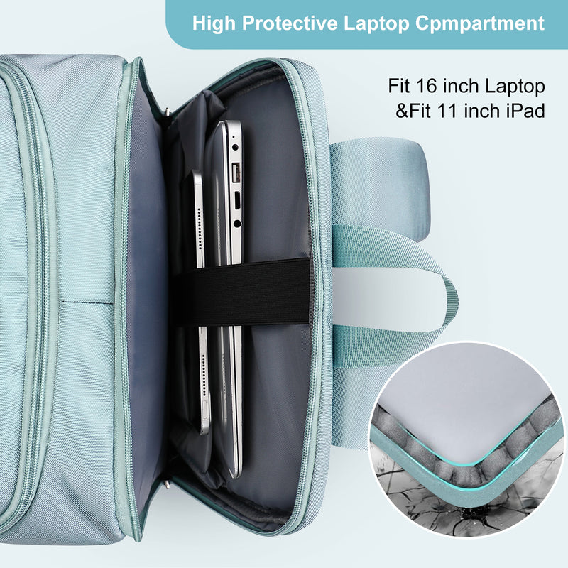 Women's Travel Backpack Airline Approved PE050