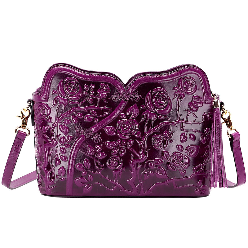 Rose Crossobody Bags